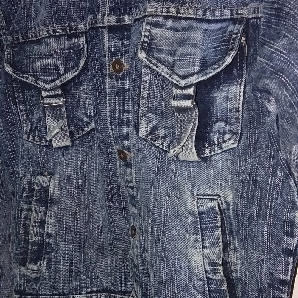 High quality Denim jacket - Picture 4 of 9